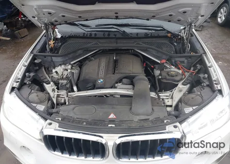 2015 BMW X6 xDrive35I z USA, uszkodzony, nr VIN 5UXKU2C5XF0N77772